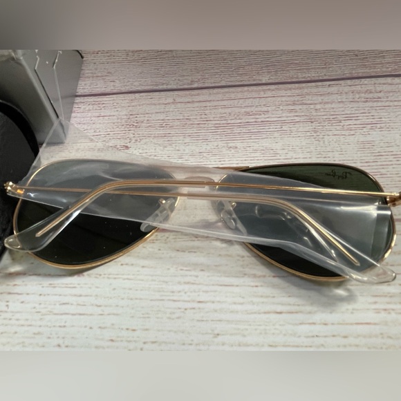 Ray Ban Aviators 3025 Classic G-15 - Picture 4 of 8